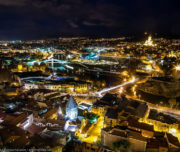 Тбилиси ночной