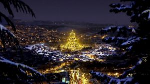 Тбилиси Новый год
